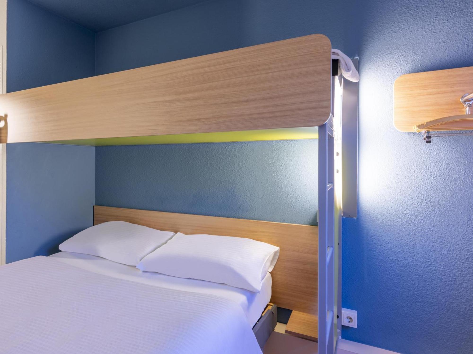B&B Hotel Giessen-Linden Extérieur photo